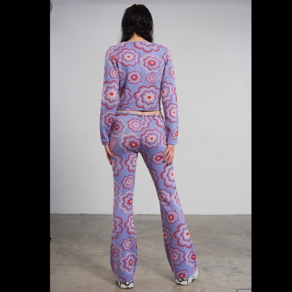 NWT The Ragged Priest Free Bird Knit sweater - Picture 3 of 3